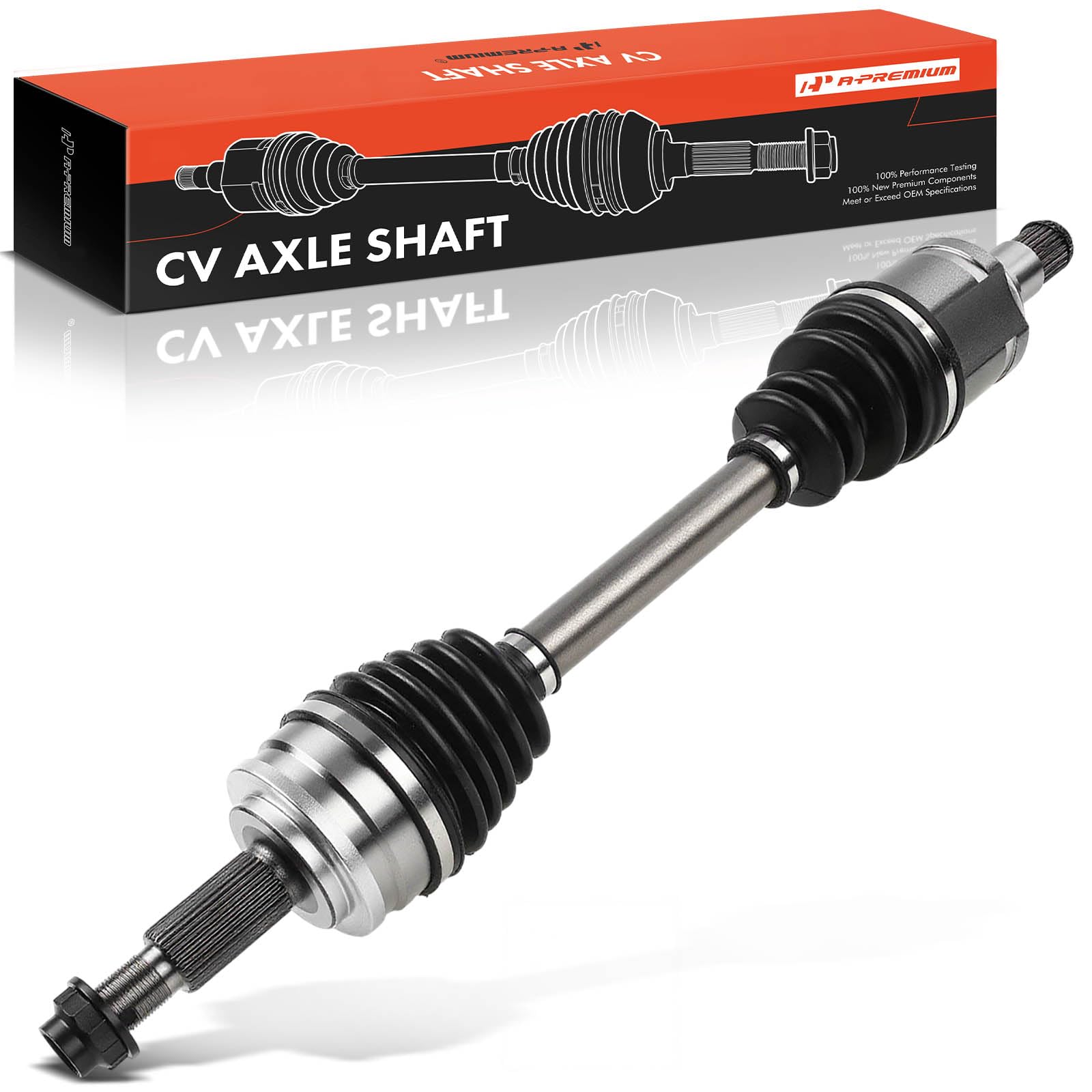 B1A4   4/14  市川  FC先行チケット×２ Amazon.com: A-Premium CV Axle Shaft Assembly Compatible with